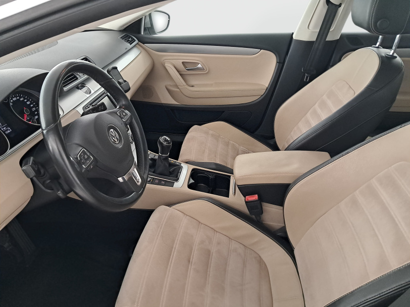 Volkswagen CC, 2013