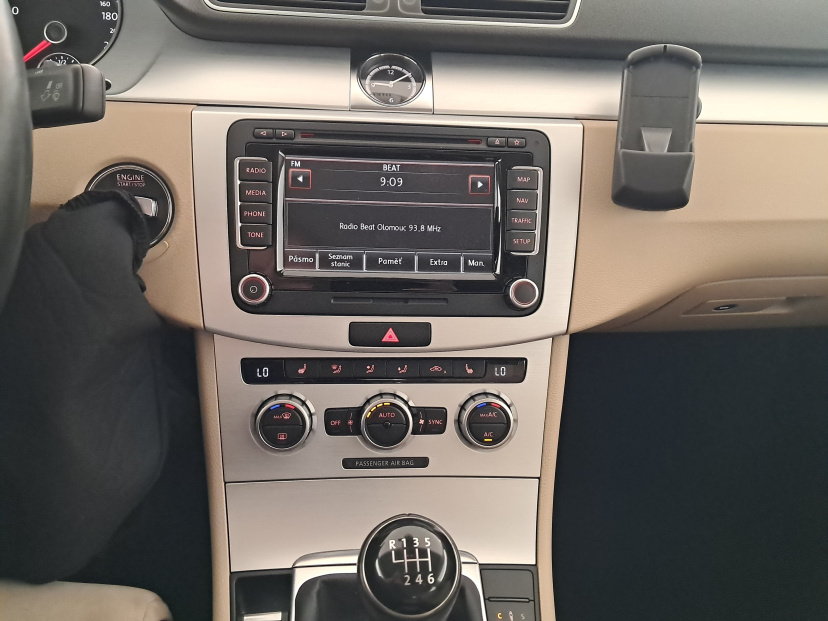 Volkswagen CC, 2013