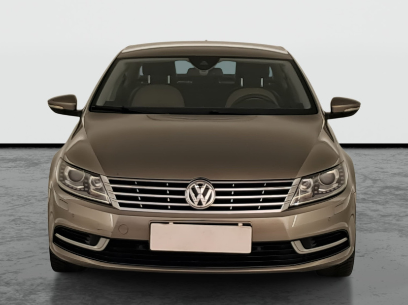 Volkswagen CC, 2013