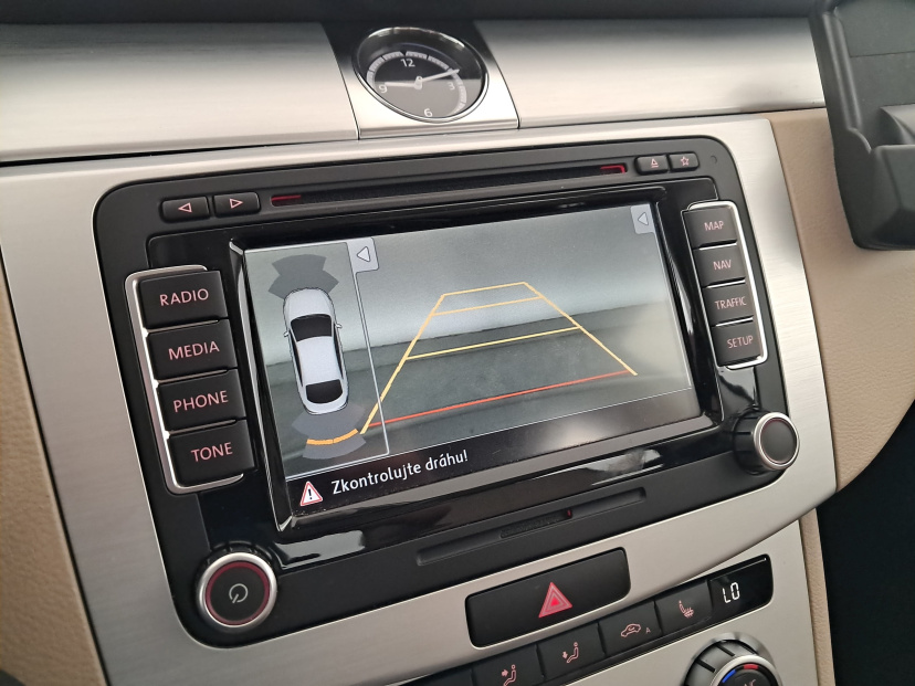 Volkswagen CC, 2013