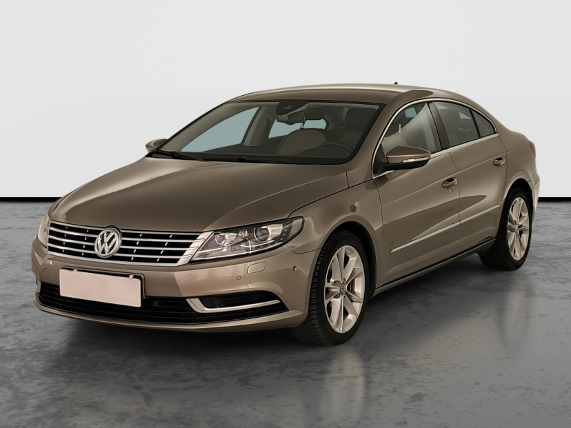 Volkswagen CC, 2013