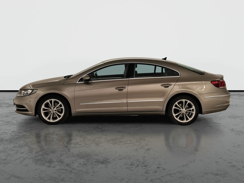 Volkswagen CC, 2013