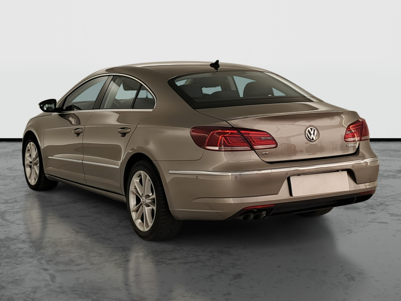 Volkswagen CC, 2013