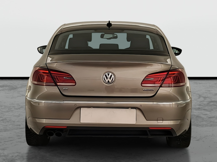 Volkswagen CC, 2013