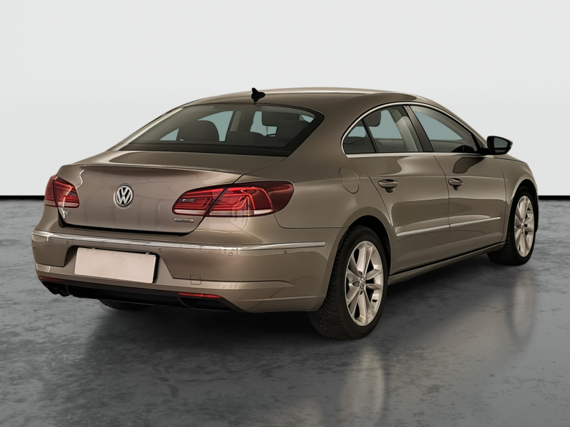 Volkswagen CC, 2013