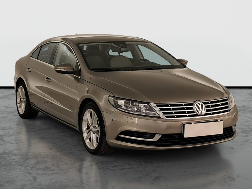 Volkswagen CC, 2013