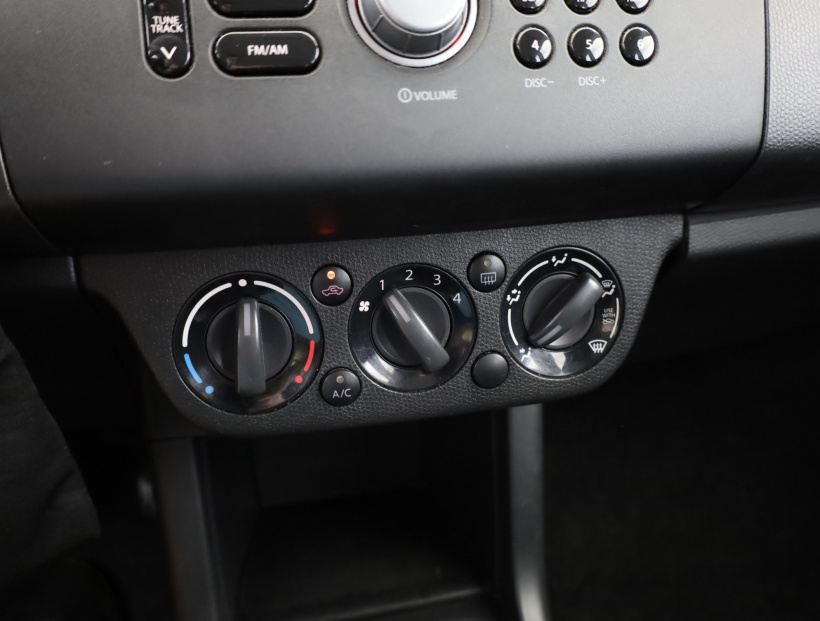 Suzuki Swift, 2005