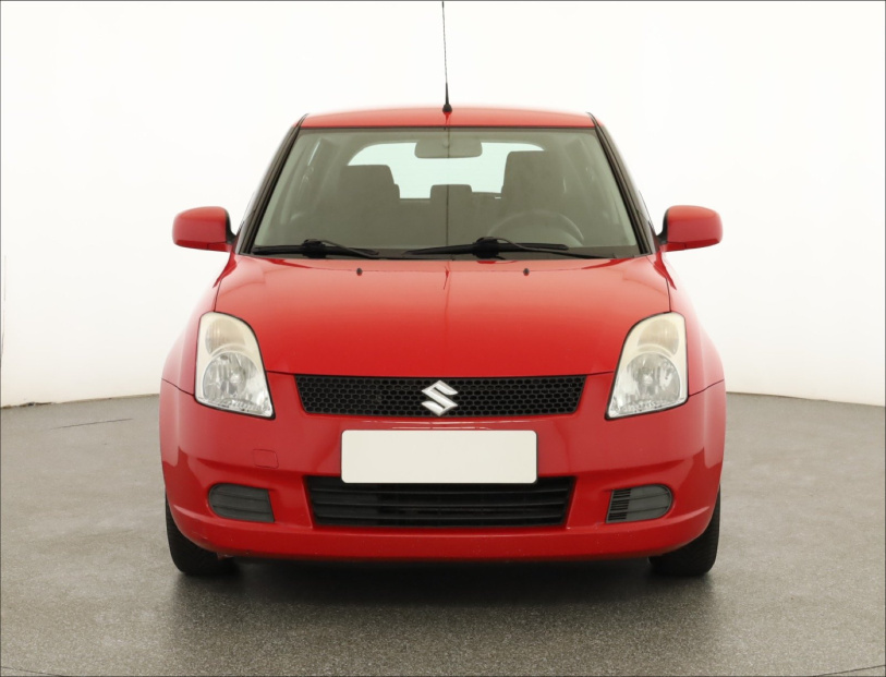Suzuki Swift, 2005