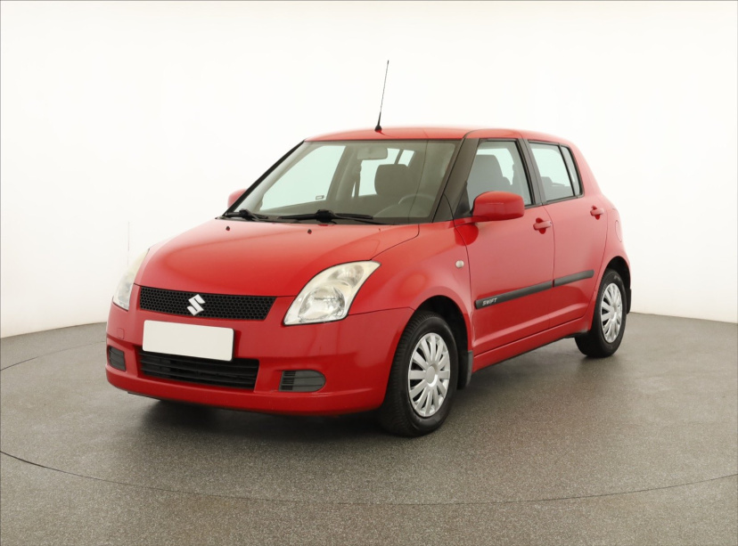 Suzuki Swift, 2005