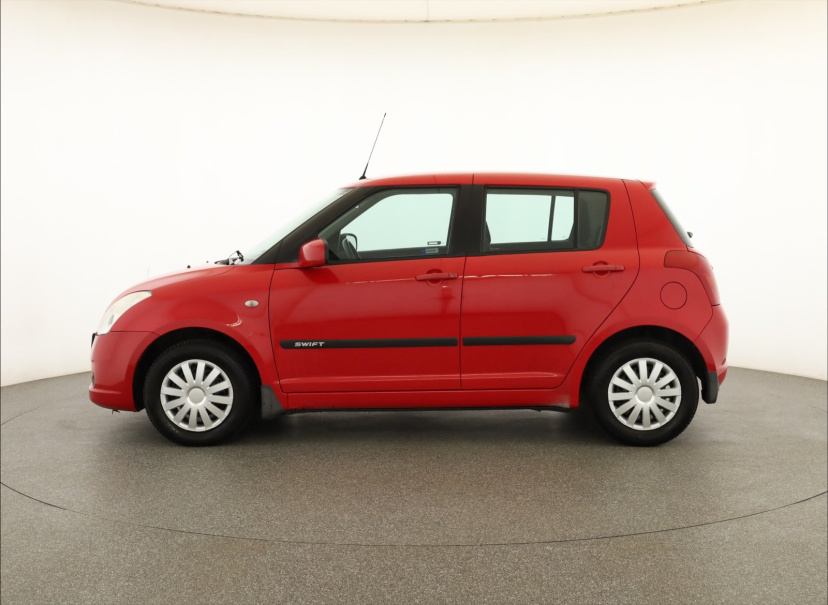 Suzuki Swift, 2005
