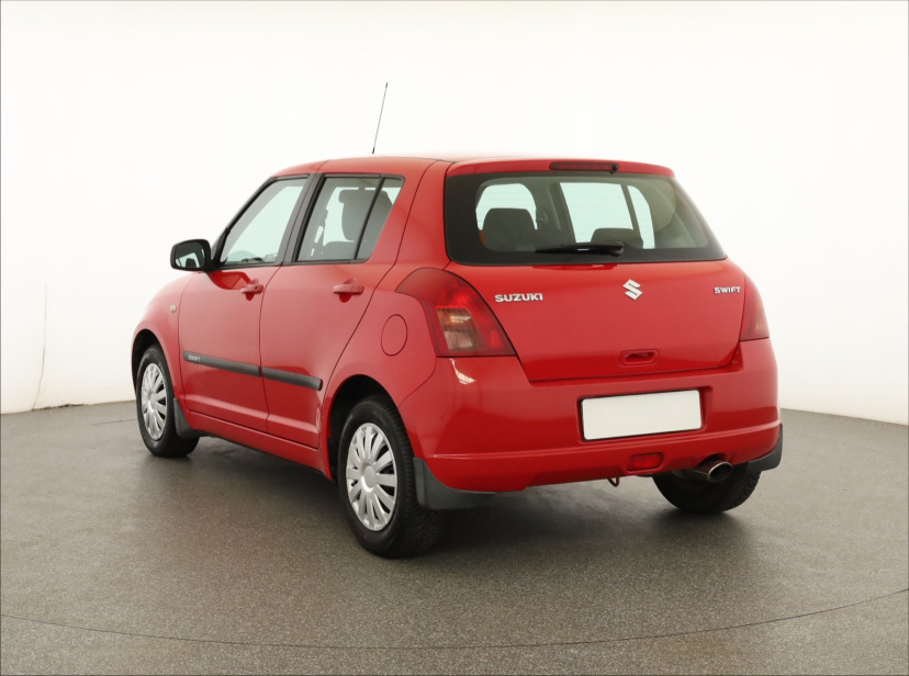 Suzuki Swift, 2005