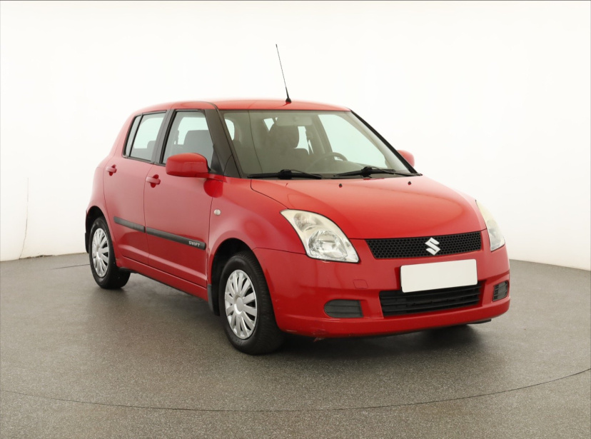 Suzuki Swift, 2005