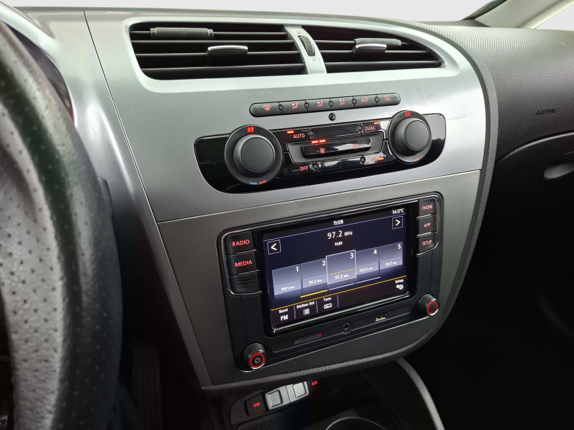 Seat Leon, 2010
