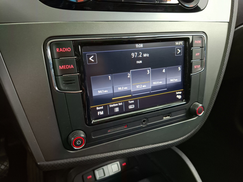 Seat Leon, 2010