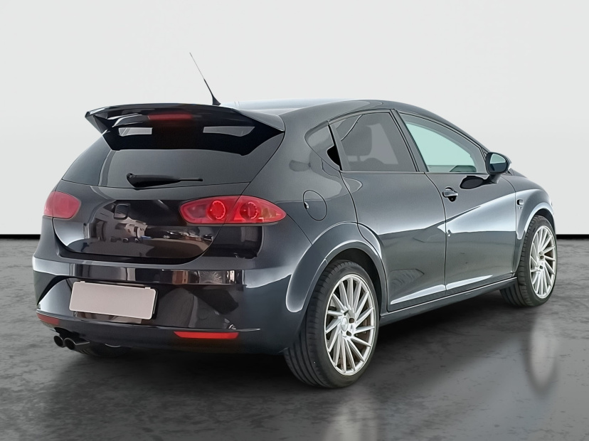 Seat Leon, 2010