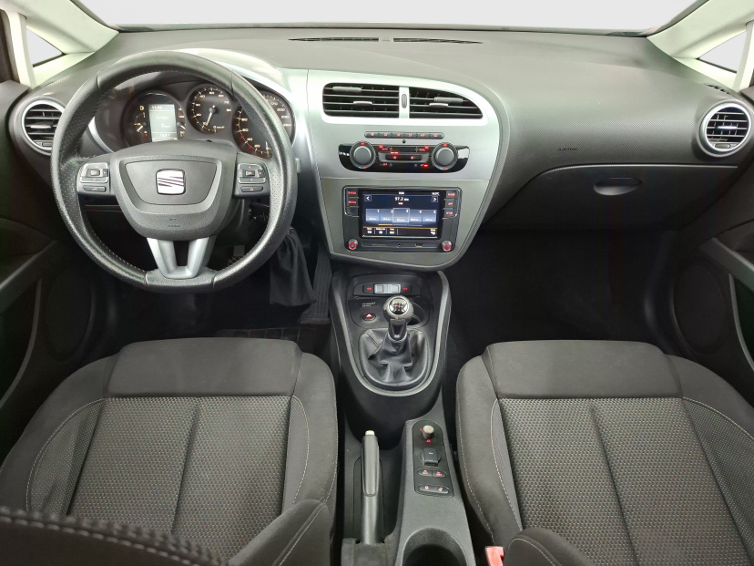 Seat Leon, 2010