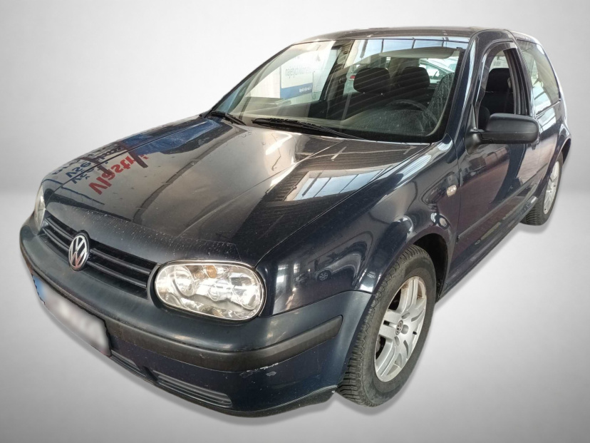 Volkswagen Golf, 2002