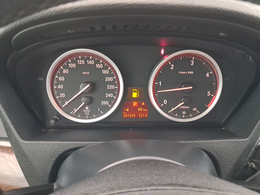 BMW X6, 2011