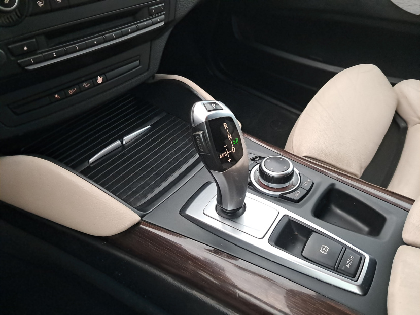BMW X6, 2011