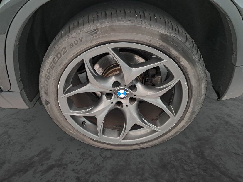 BMW X6, 2011