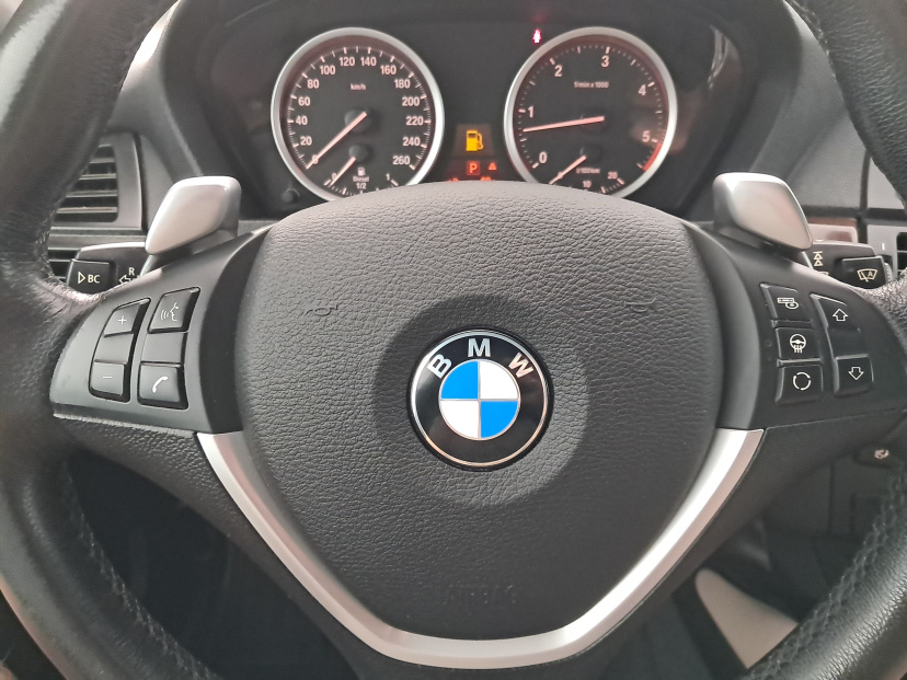 BMW X6, 2011