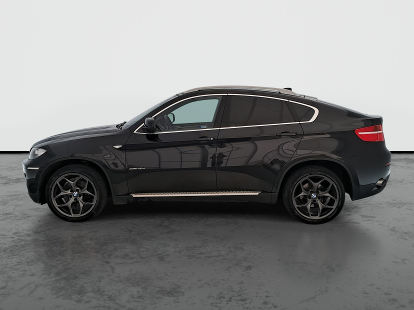 BMW X6, 2011