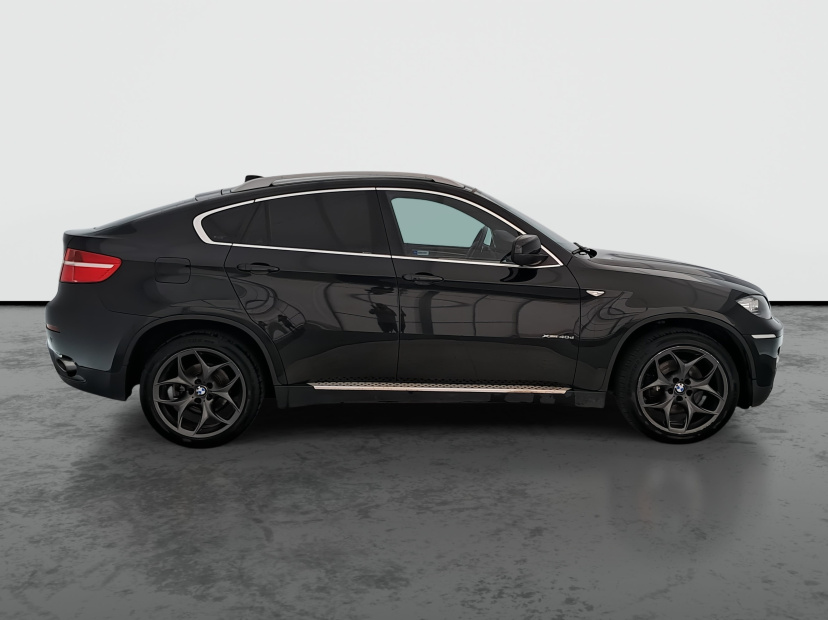 BMW X6, 2011