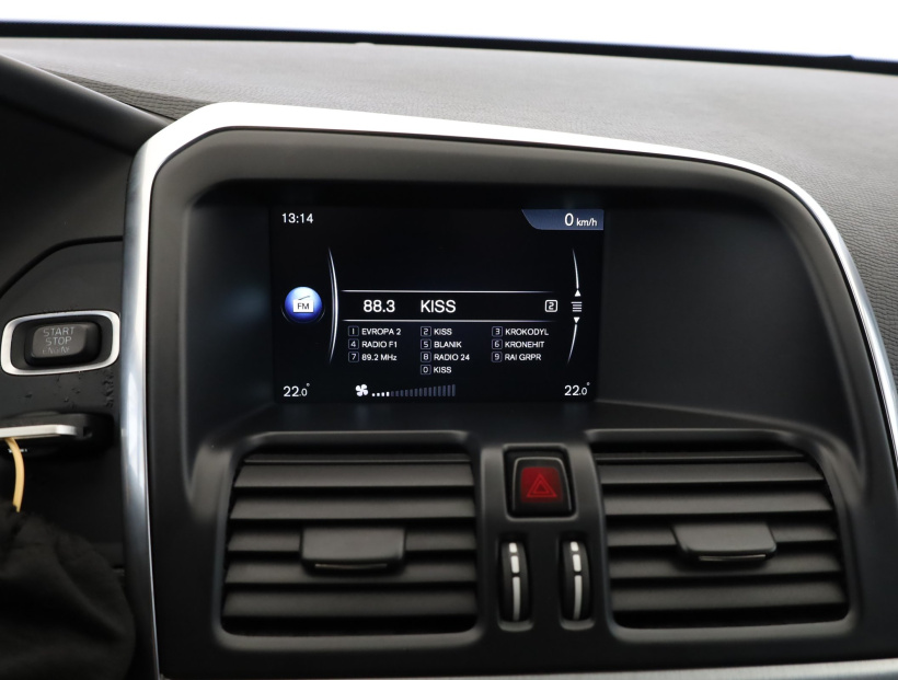 Volvo XC60, 2015