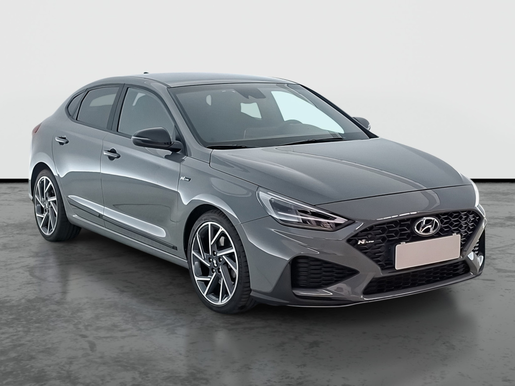 Hyundai i30 Fastback