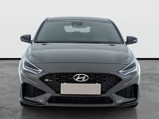 Hyundai i30 Fastback