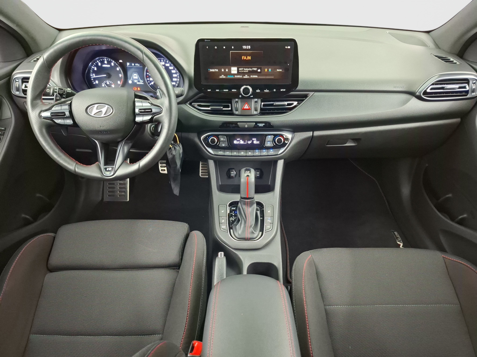 Hyundai i30 Fastback - 2023