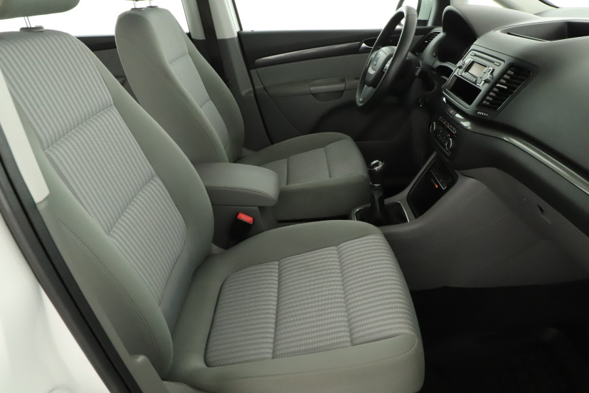 Seat Alhambra, 2012