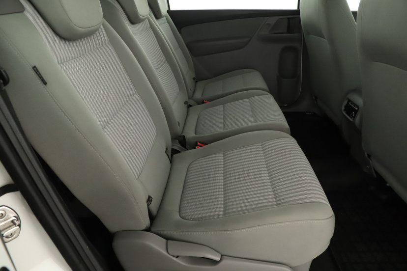 Seat Alhambra, 2012