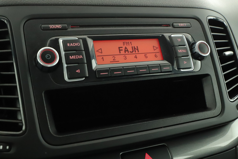 Seat Alhambra, 2012