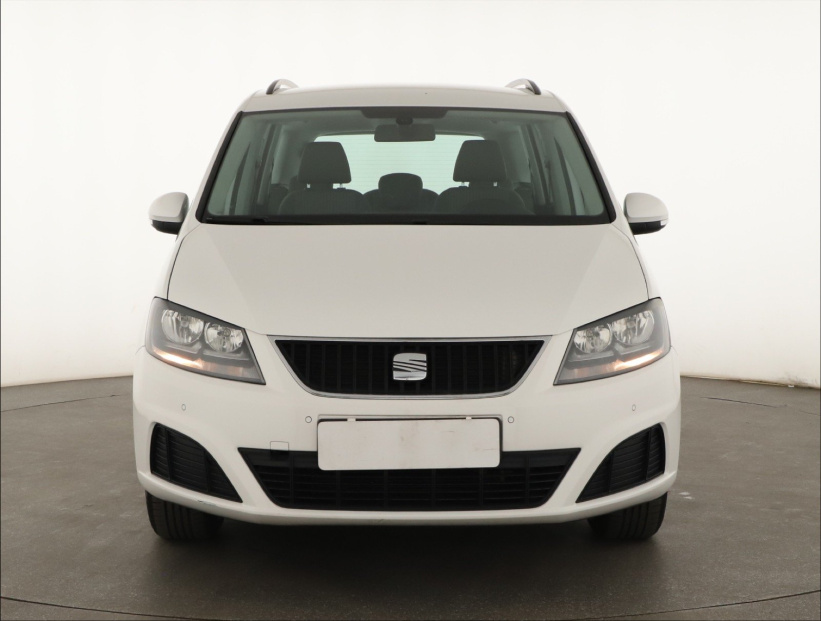 Seat Alhambra, 2012