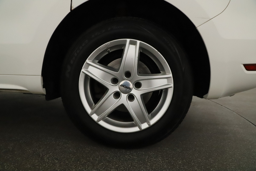Seat Alhambra, 2012
