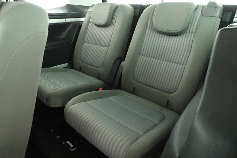 Seat Alhambra, 2012