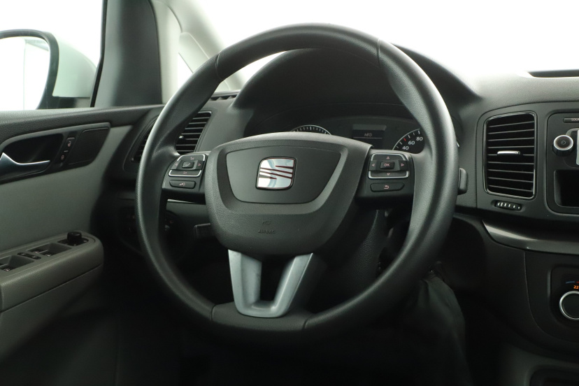 Seat Alhambra, 2012