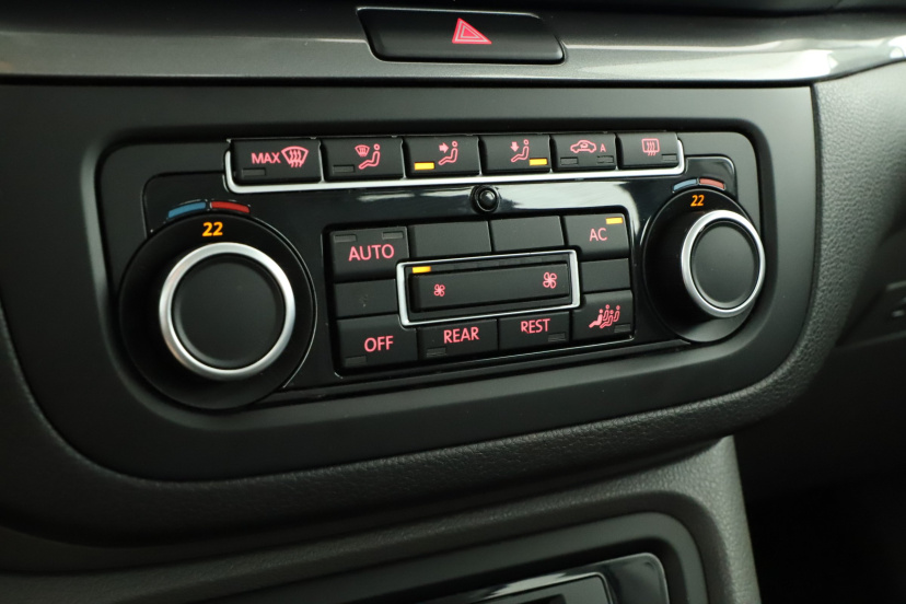 Seat Alhambra, 2012