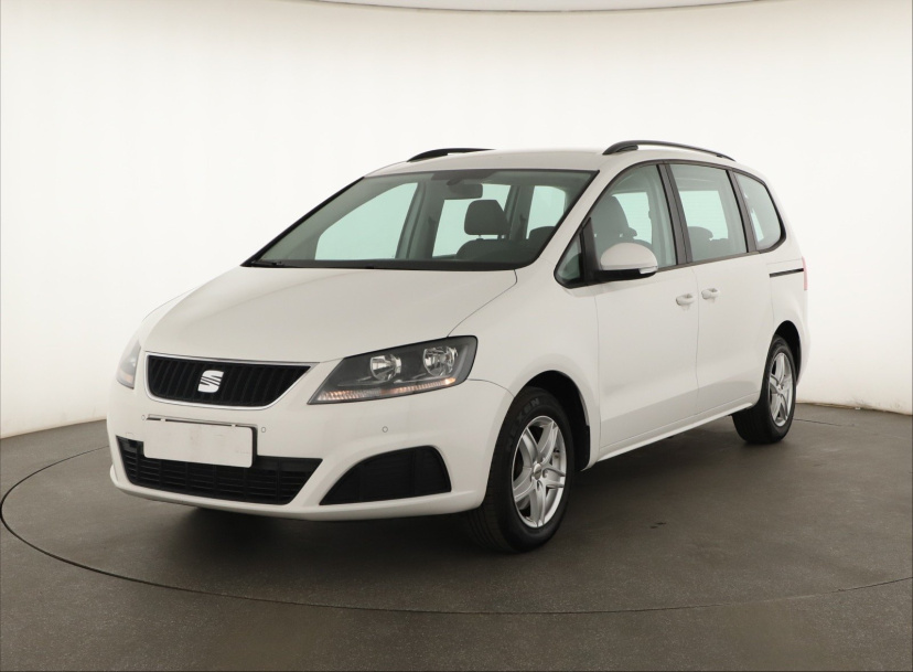 Seat Alhambra, 2012