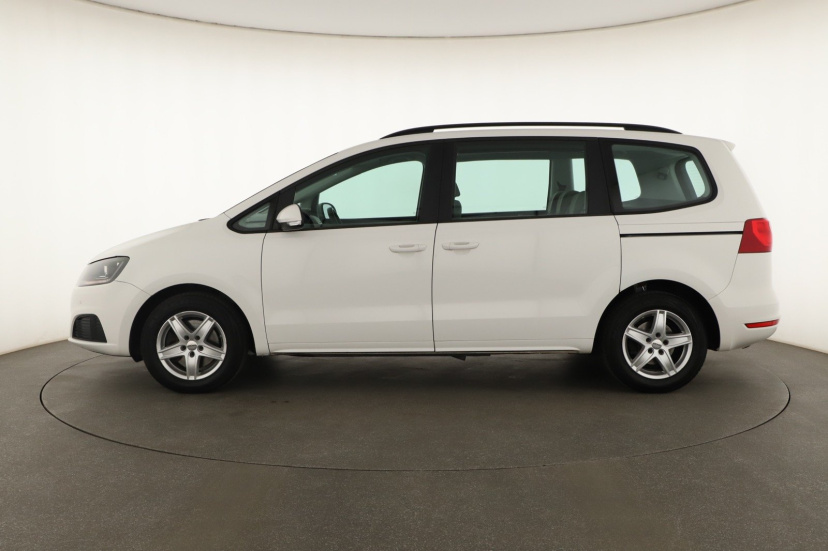 Seat Alhambra, 2012
