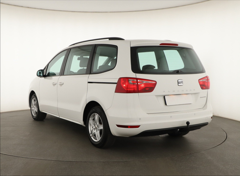Seat Alhambra, 2012