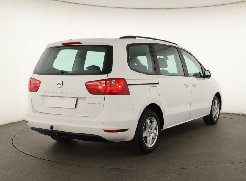 Seat Alhambra, 2012