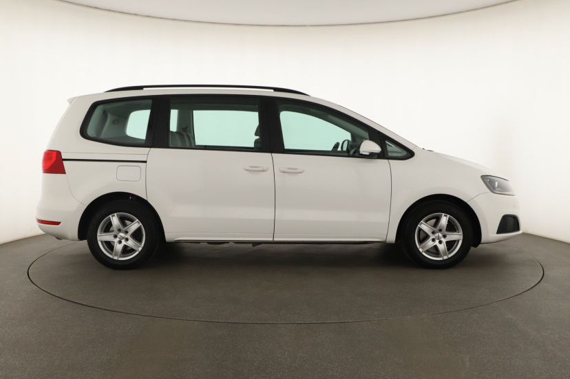 Seat Alhambra, 2012