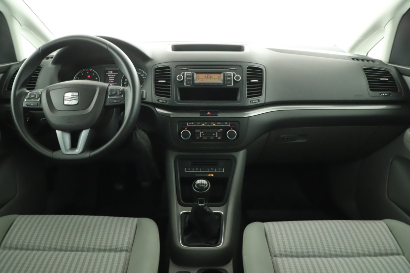 Seat Alhambra, 2012