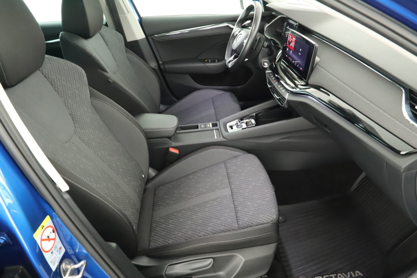 Škoda Octavia, 2022