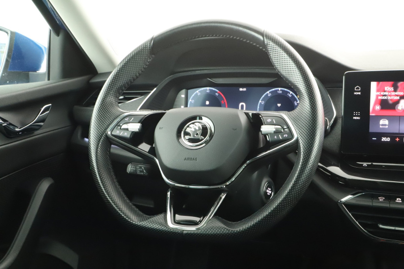 Škoda Octavia, 2022