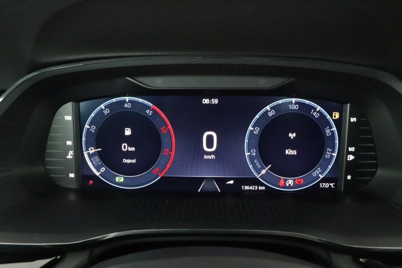 Škoda Octavia, 2022