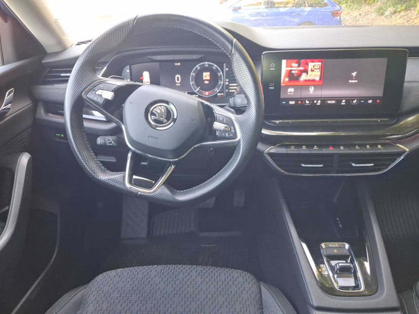 Škoda Octavia, 2022