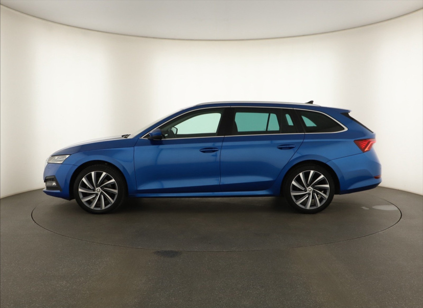 Škoda Octavia, 2022